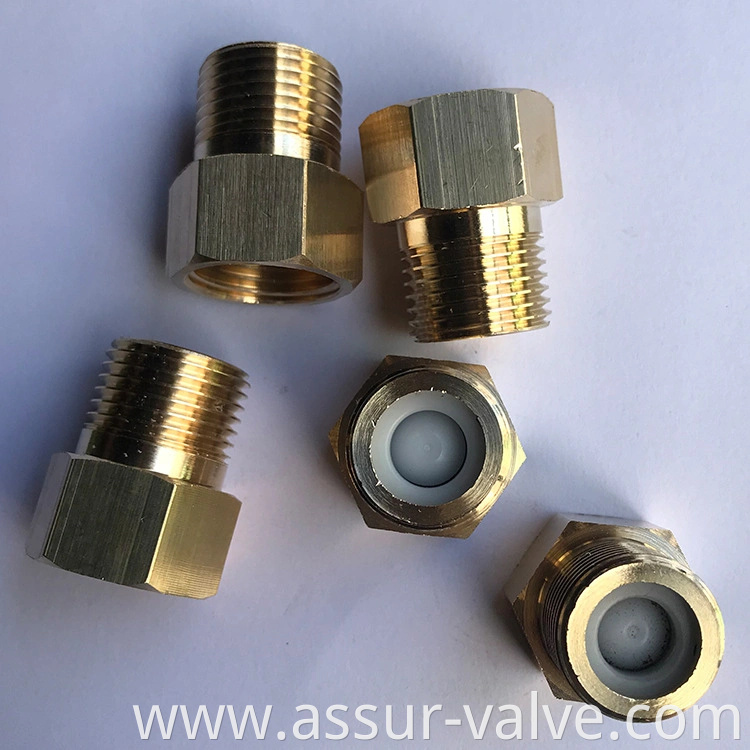 Check Valve for Angle Valve and Water Meter